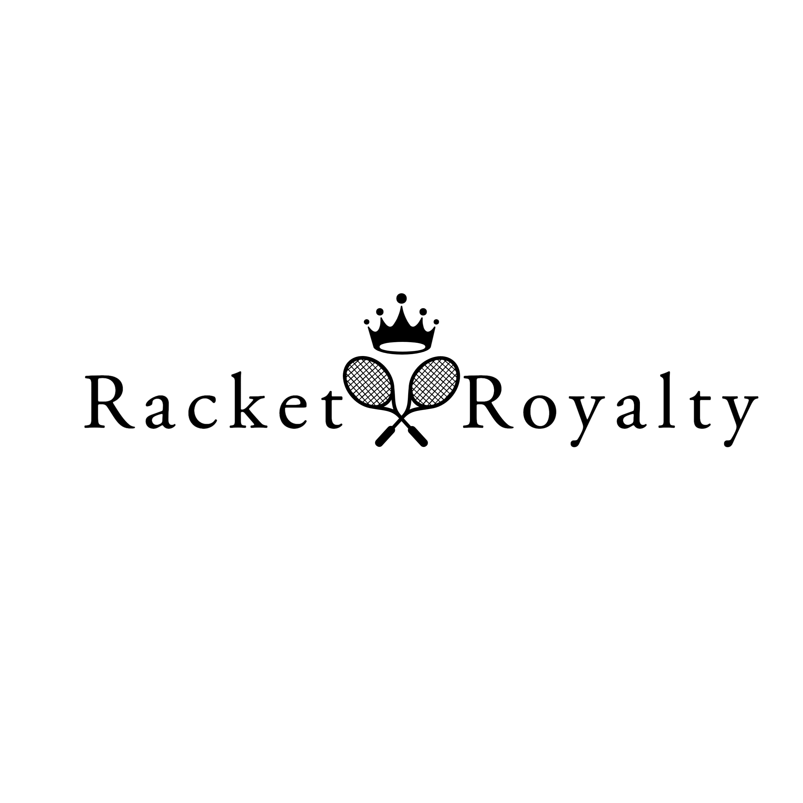 Racket Royalty Logo