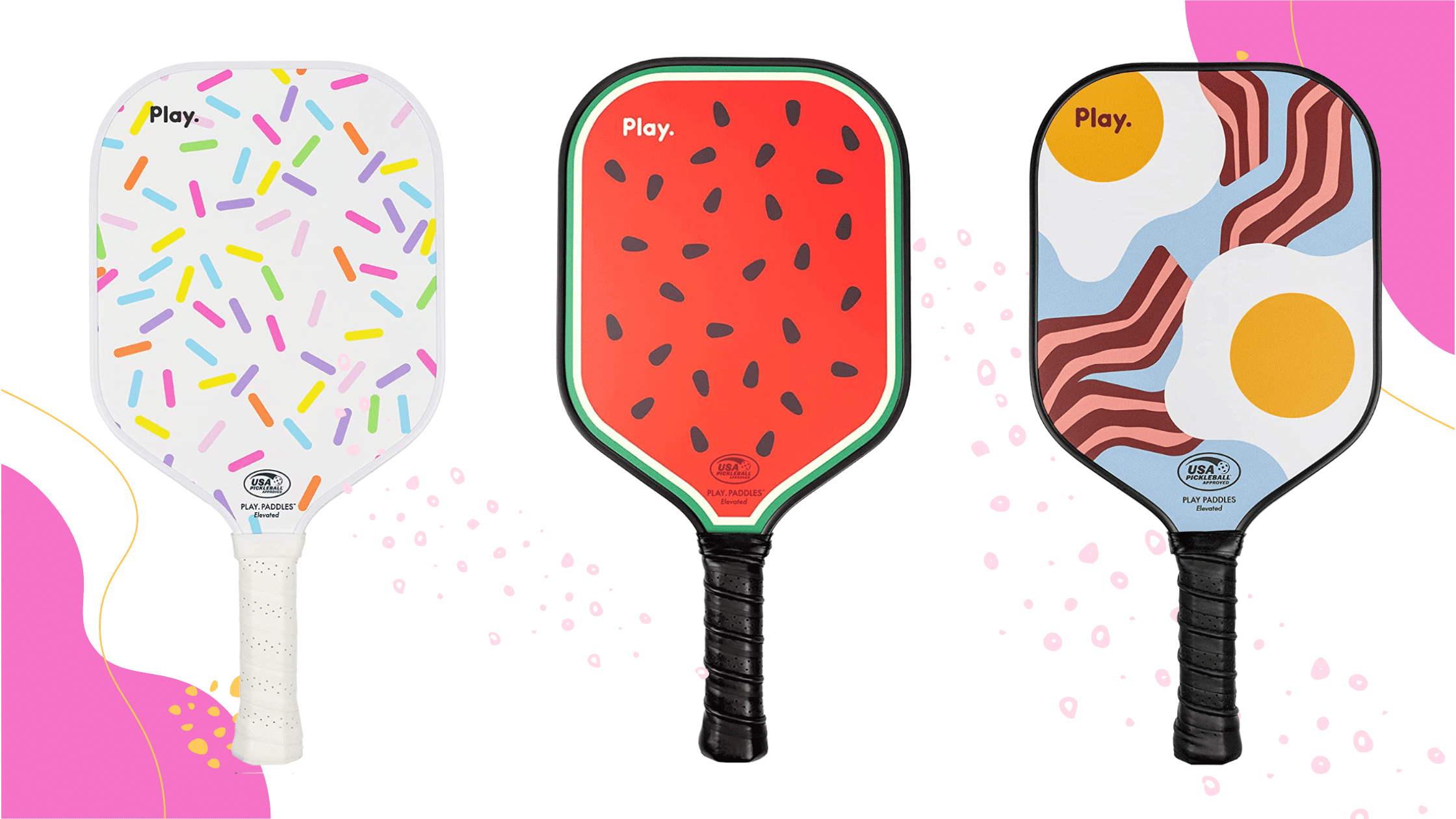 15 Cute Pickleball Paddles You Need (in 2024)