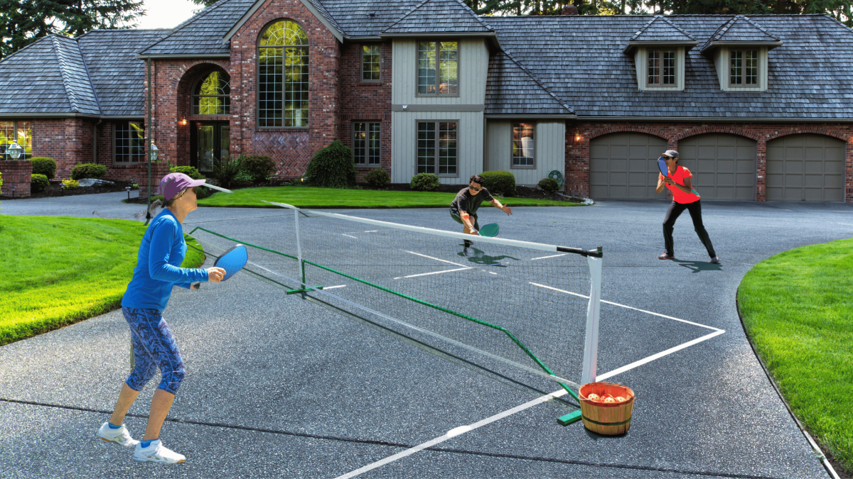 The 4 Best Portable Pickleball Nets in 2024 (Buyer’s Guide)