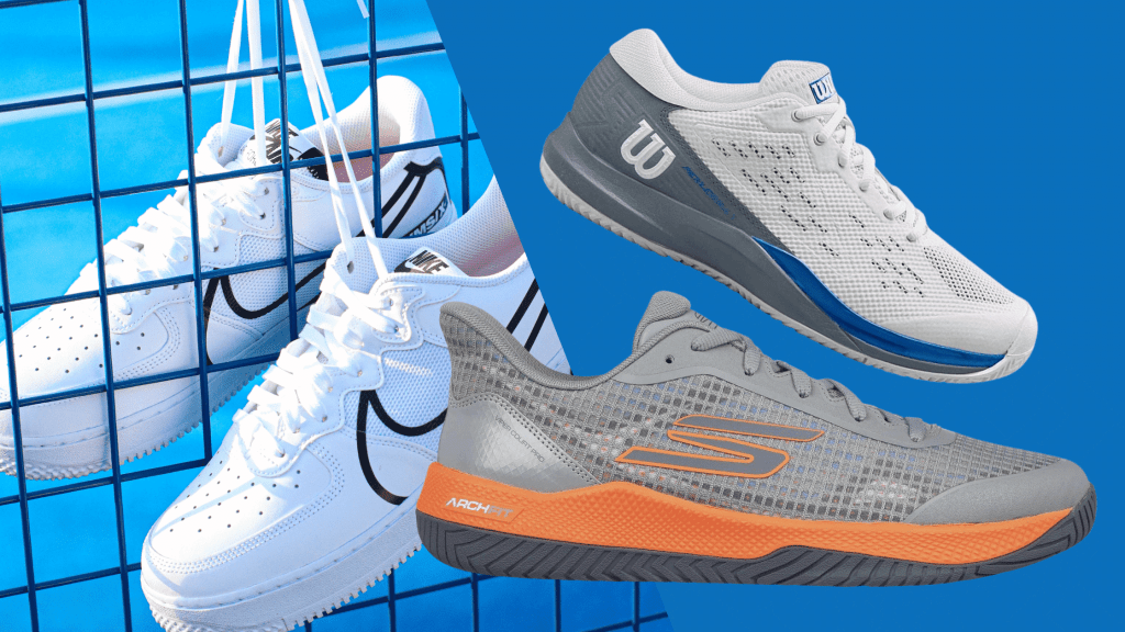 The best outdoor pickleball shoes