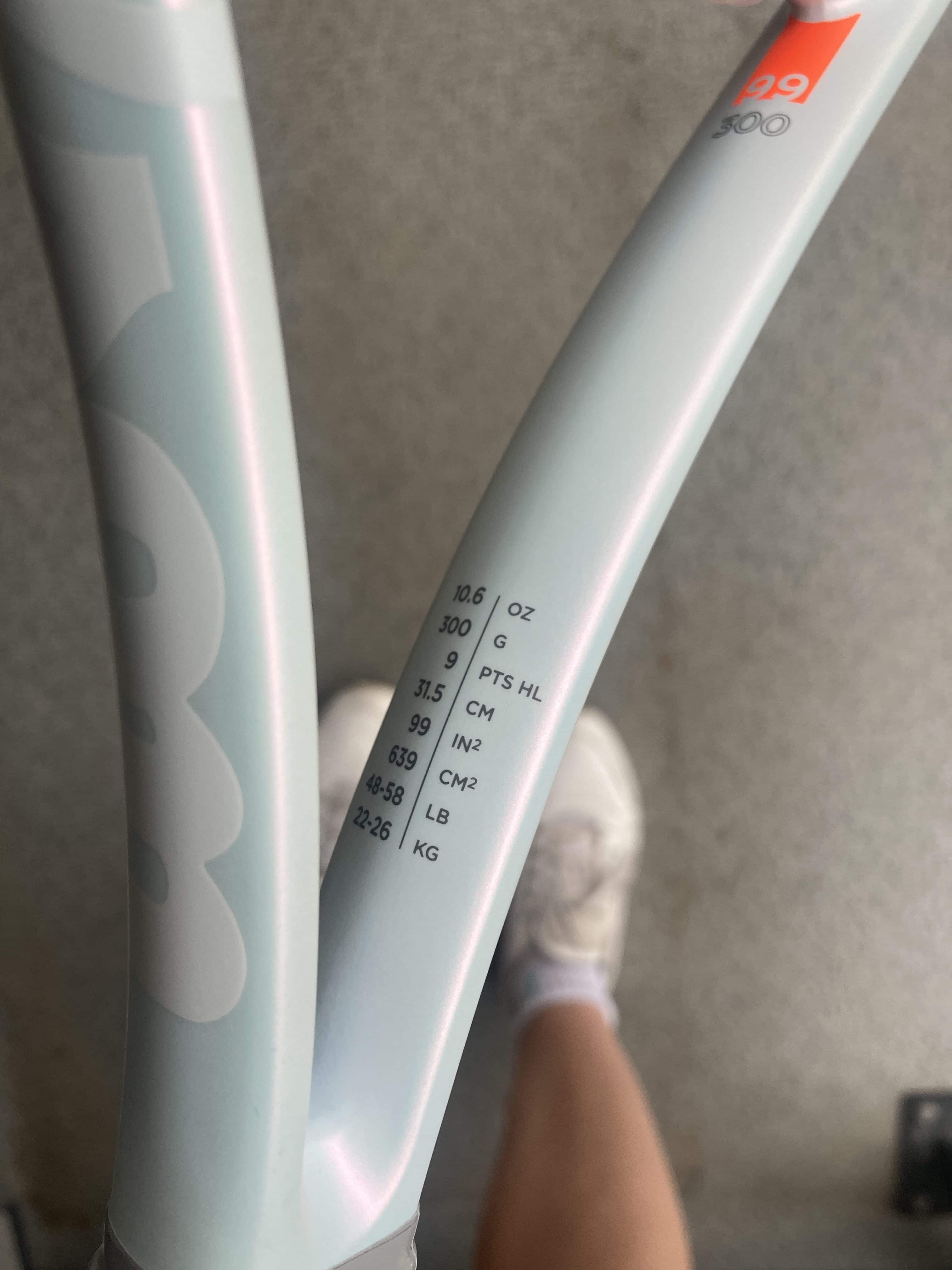 Wilson Shift Women's Racket Review 2025 | RR Blog