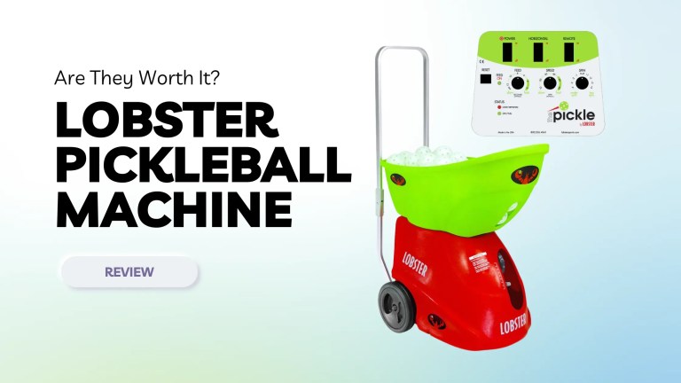 lobster-pickleball-machine-review