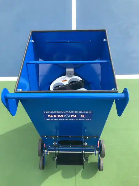 SIMON X- Simon Pickleball Machines