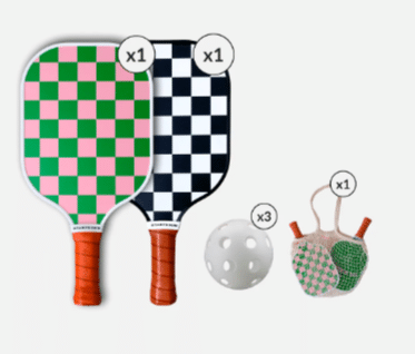 Build Your Own Paddle Set | On Holiday Pickleball