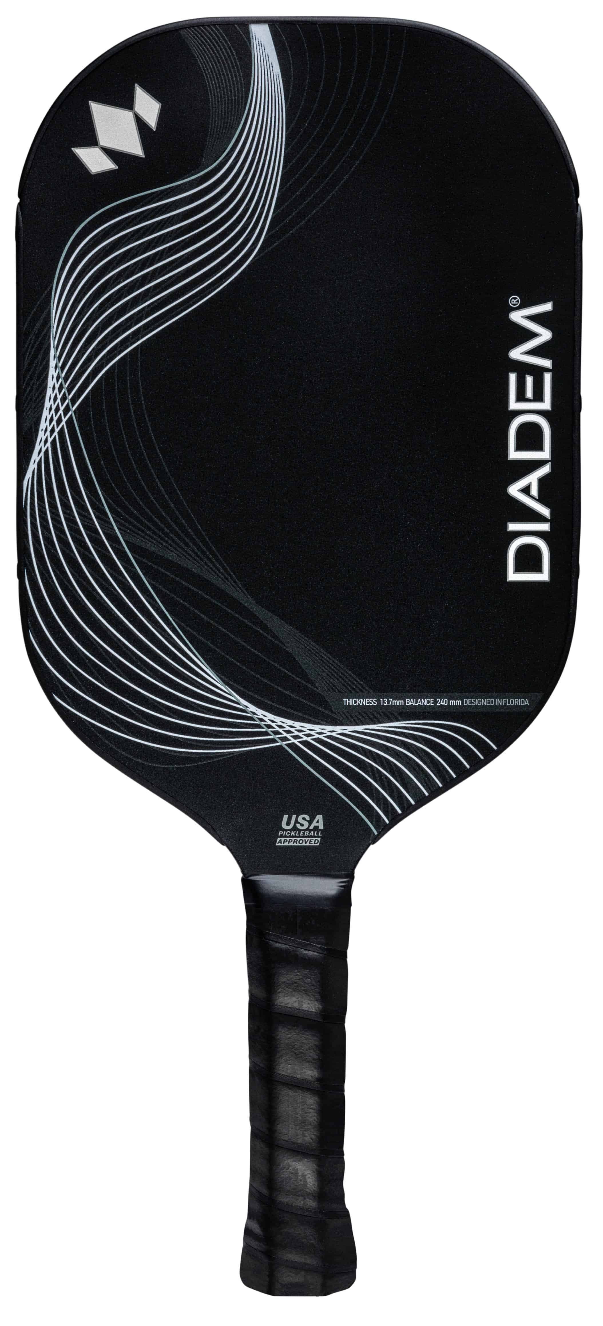Diadem Icon Infinity Pro Pickleball Paddle